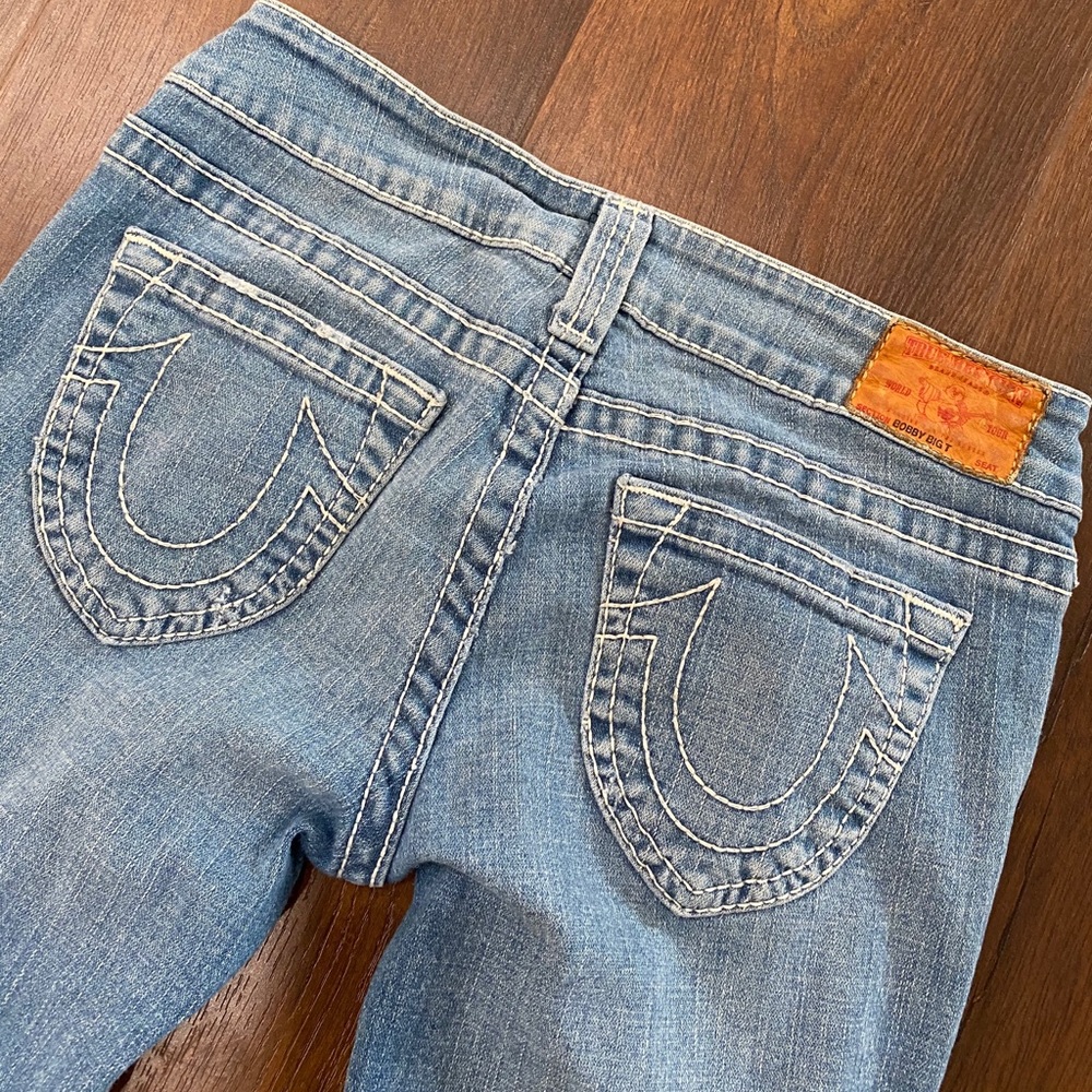 SOLD True Religion Jeans